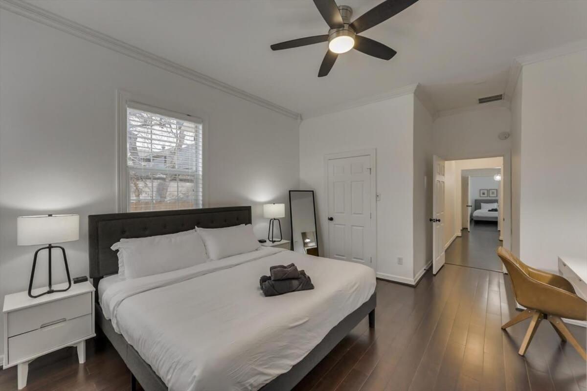 Holiday home Newly Renovated Bishop Arts