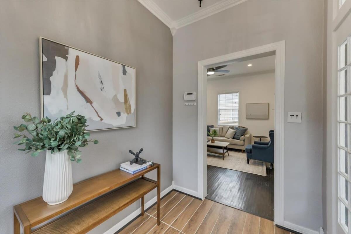 Newly Renovated Bishop Arts Holiday home Dallas